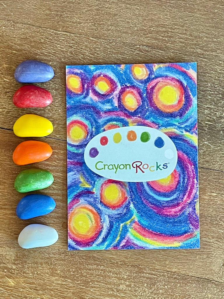 Daily Rhythm - Rainbow Skies Collection