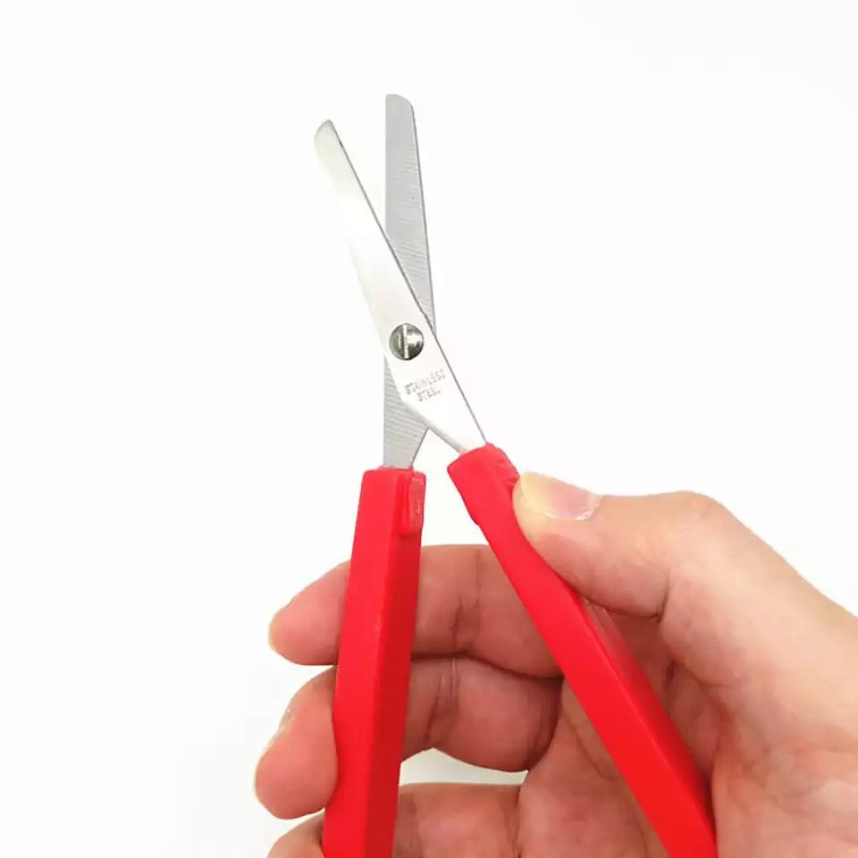 Squeezy Easy Grip Scissors